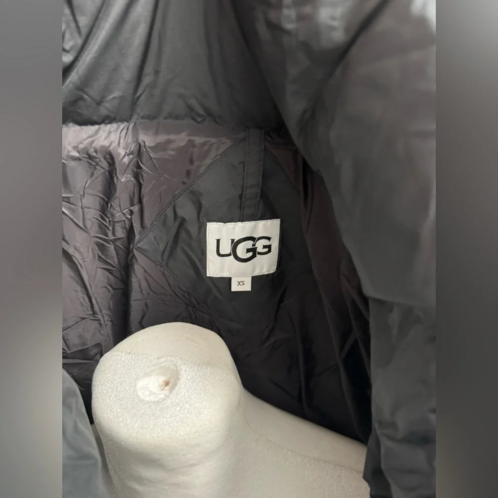 UGG Catherina Puffer Jacket Xs - Picture 6 of 7